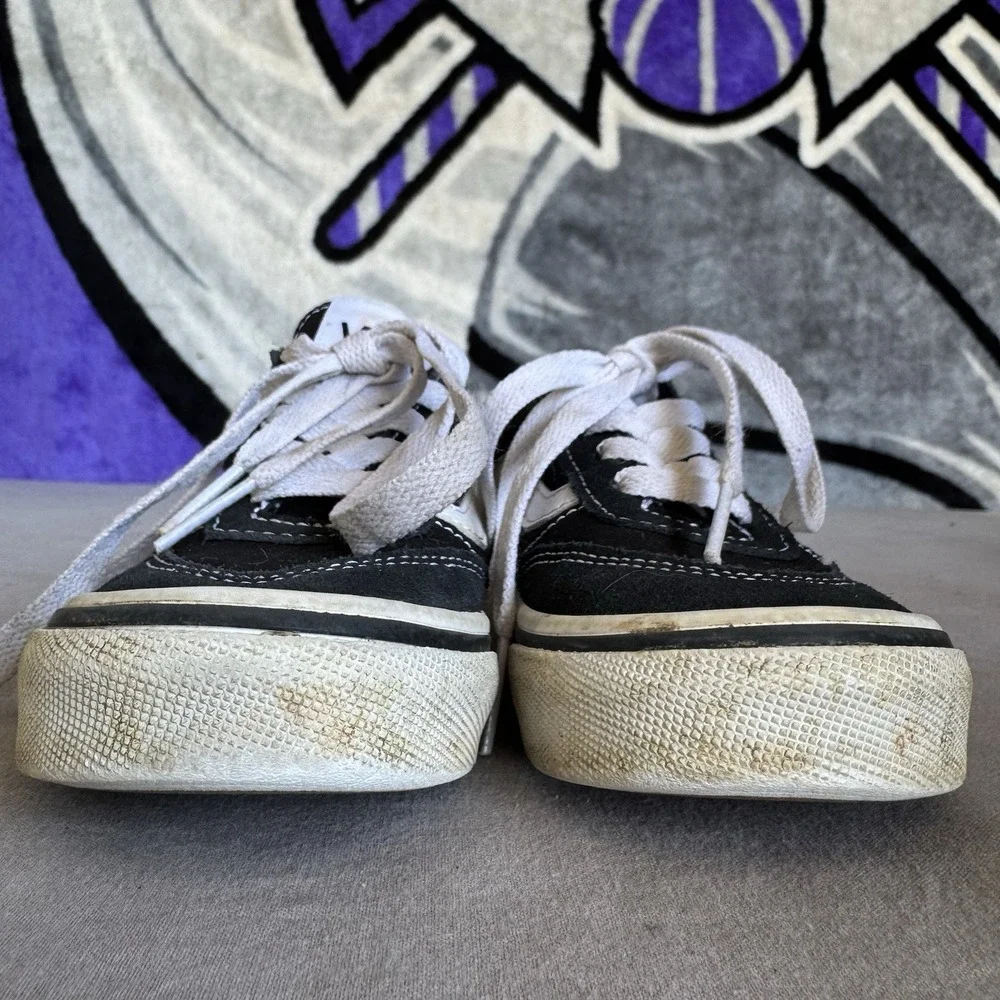 Vans youth boys